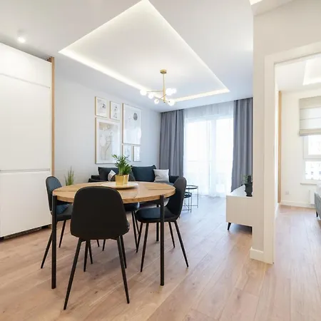 Apartamento By The Seaside Letnica 162 *