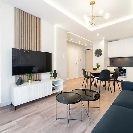 Apartment By The Seaside Letnica 162 Gdansk