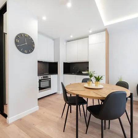 Apartment By The Seaside Letnica 162 Gdansk