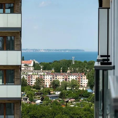 By The Seaside Letnica 162 Apartamento *