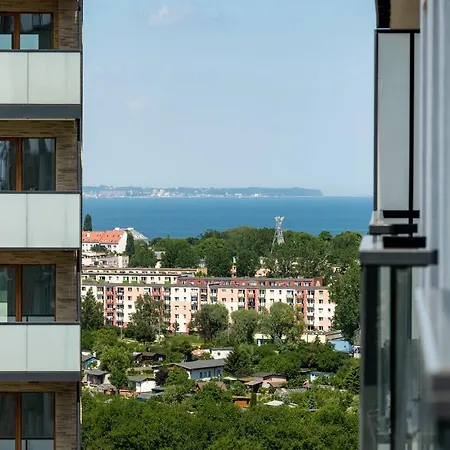 By The Seaside Letnica 162 Apartment *